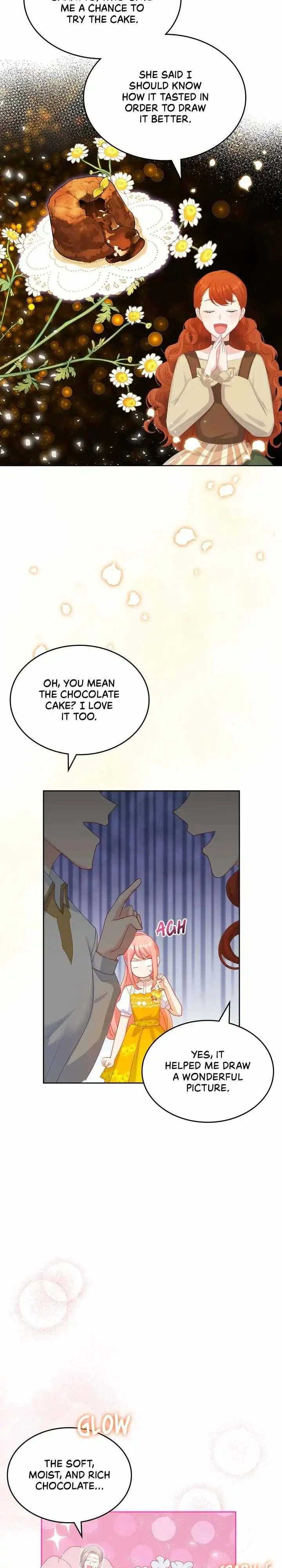 The Villainous Princess Wants to Live in a Cookie House Chapter 68 7